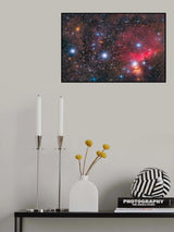 Orion Belt Complex Poster och Canvastavla