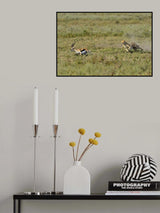 Hunting Poster och Canvastavla