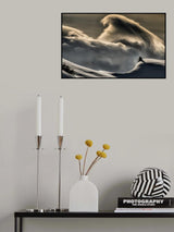 Wine cloud Poster och Canvastavla