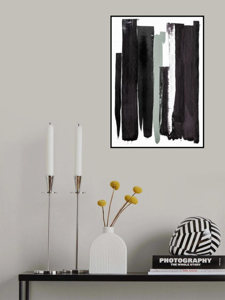 Elemental Poster och Canvastavla