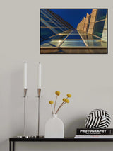 The golden light Poster och Canvastavla