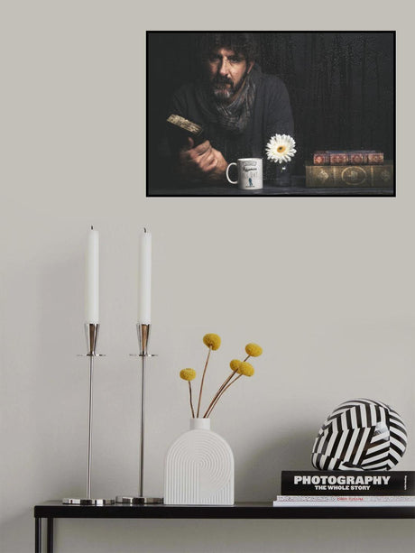 .. Rain Day ... Poster och Canvastavla