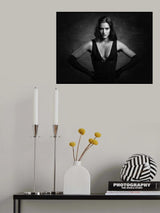 Silent Expectations II Poster och Canvastavla