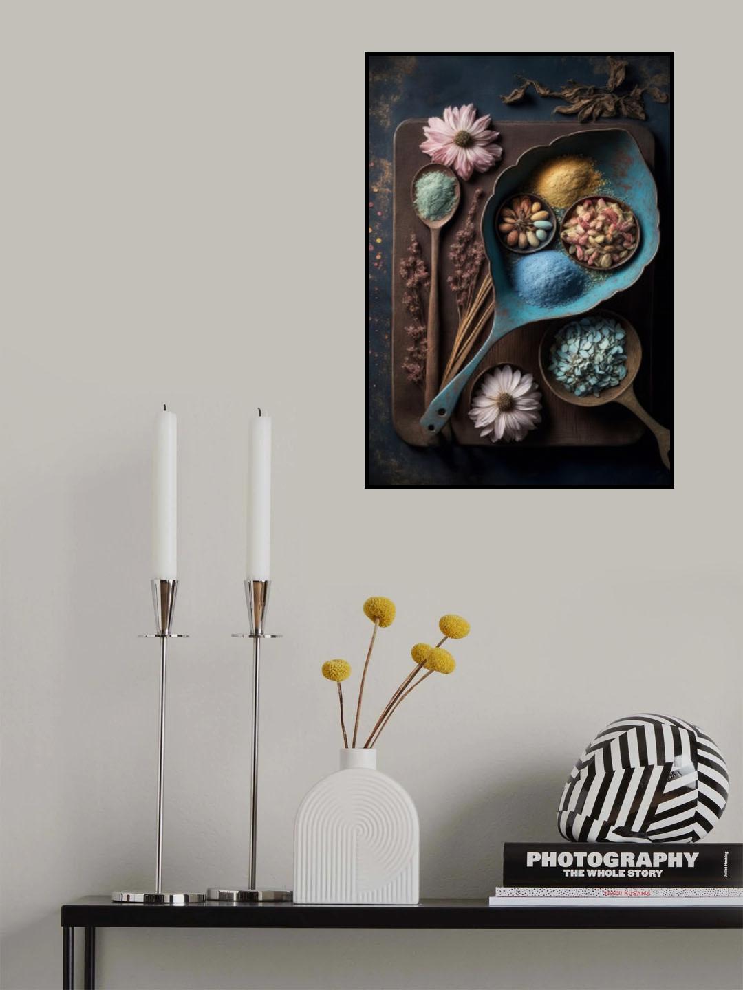 Spices Poster och Canvastavla