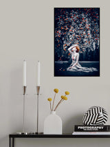 I'm Eve in The Garden of Eden Poster och Canvastavla