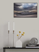 Just before sunset Poster och Canvastavla