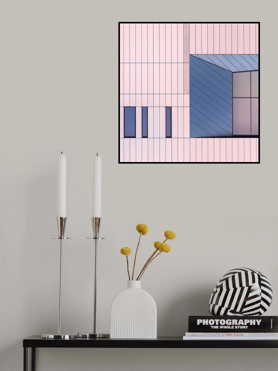 Untitled Poster och Canvastavla