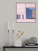 Untitled Poster och Canvastavla
