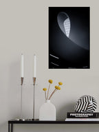 The ribbon Poster och Canvastavla