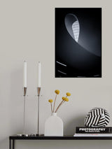The ribbon Poster och Canvastavla