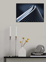 CityLife Poster och Canvastavla