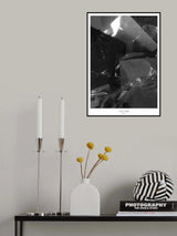 Clutter Poster och Canvastavla
