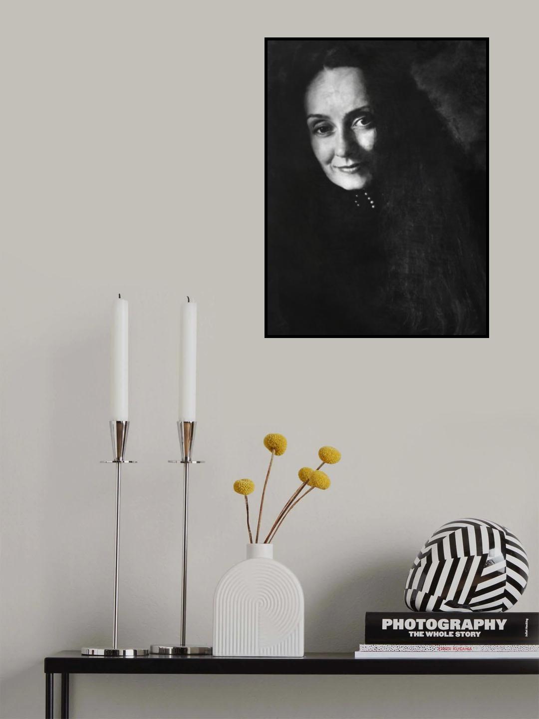 S H E Poster och Canvastavla