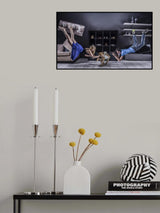 Critical Moment Poster och Canvastavla