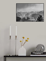 Araku Winter Poster och Canvastavla