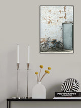 Bike Shop Poster och Canvastavla