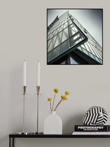 glass hotel Poster och Canvastavla