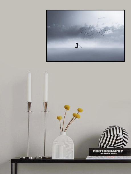 The Way Back Poster och Canvastavla