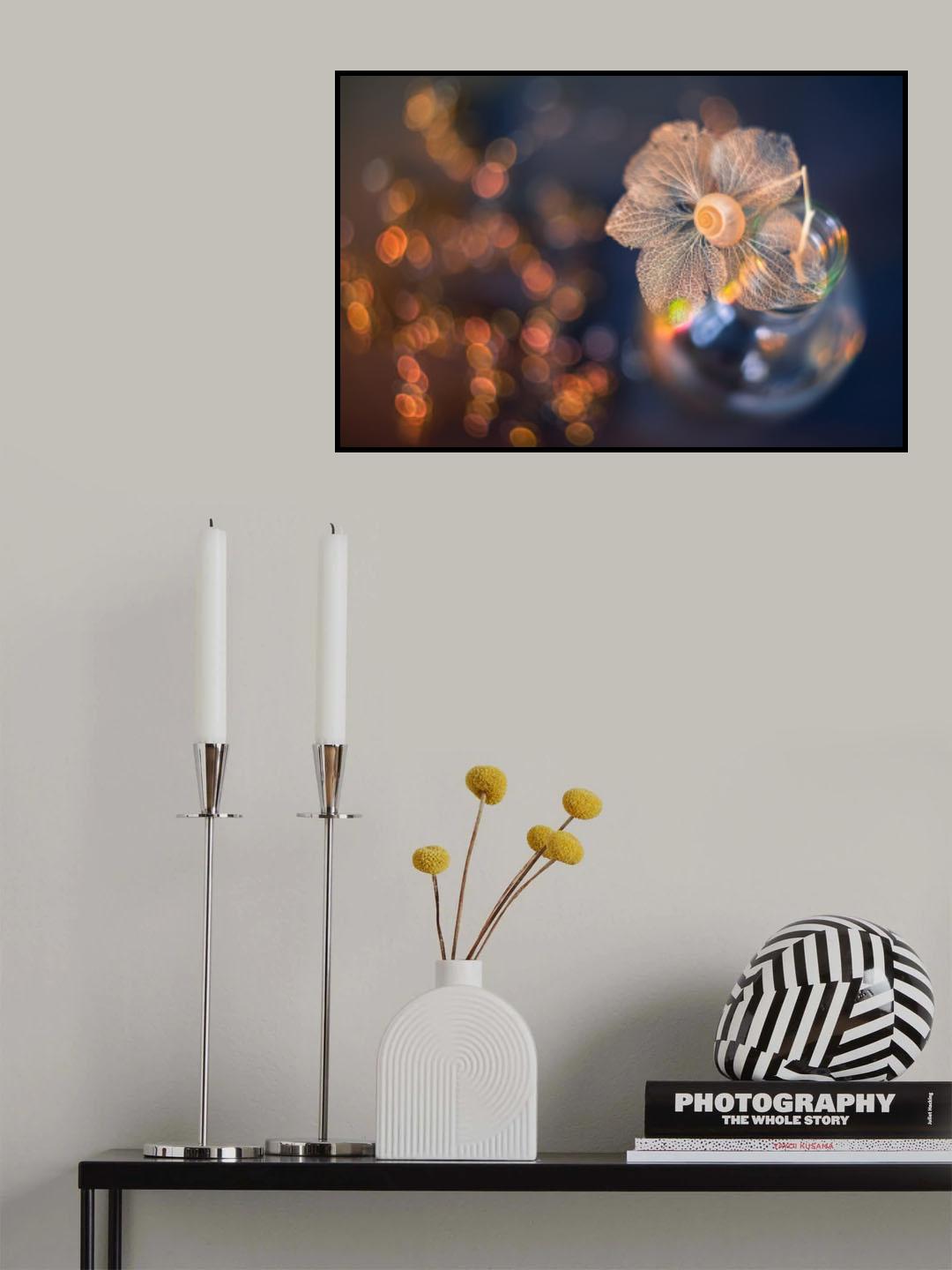 Sing a lullaby Poster och Canvastavla