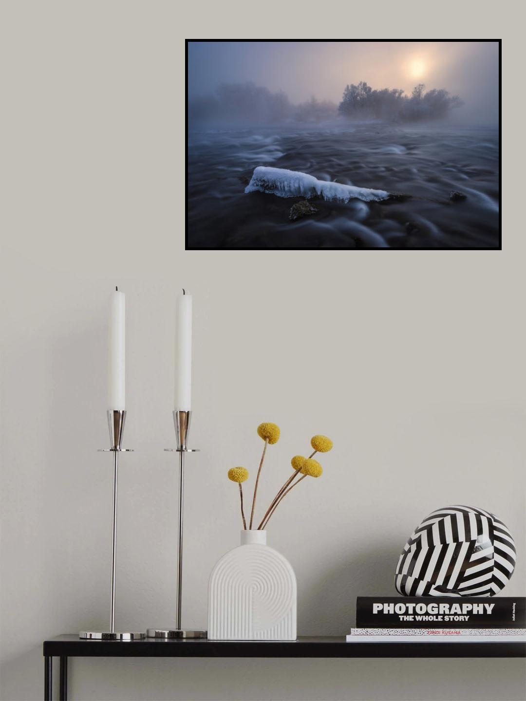 Frozen Poster och Canvastavla