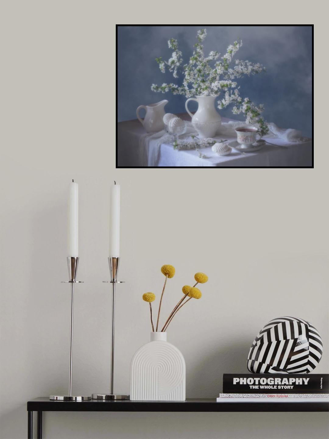About spring Poster och Canvastavla