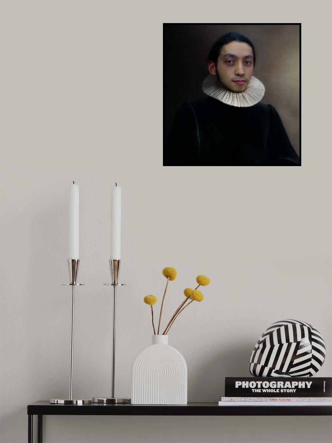*** Poster och Canvastavla