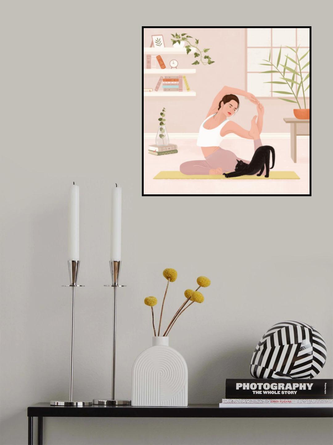 Stretch Poster och Canvastavla