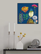 My Heart of Gold 2 Poster och Canvastavla