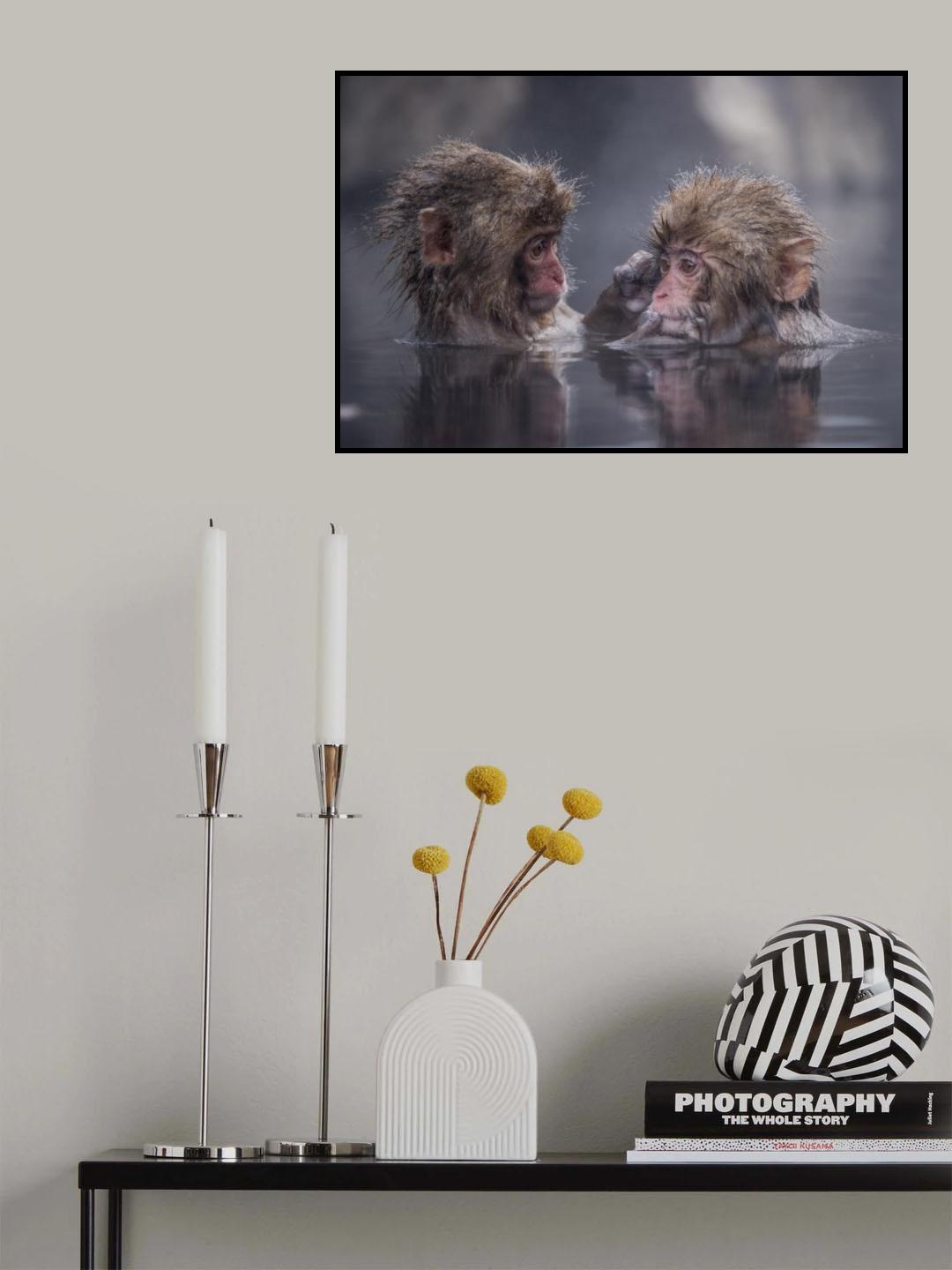 Friends Poster och Canvastavla