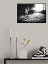 A Girl is No One Poster och Canvastavla