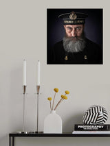 Black Sea Fleet Poster och Canvastavla