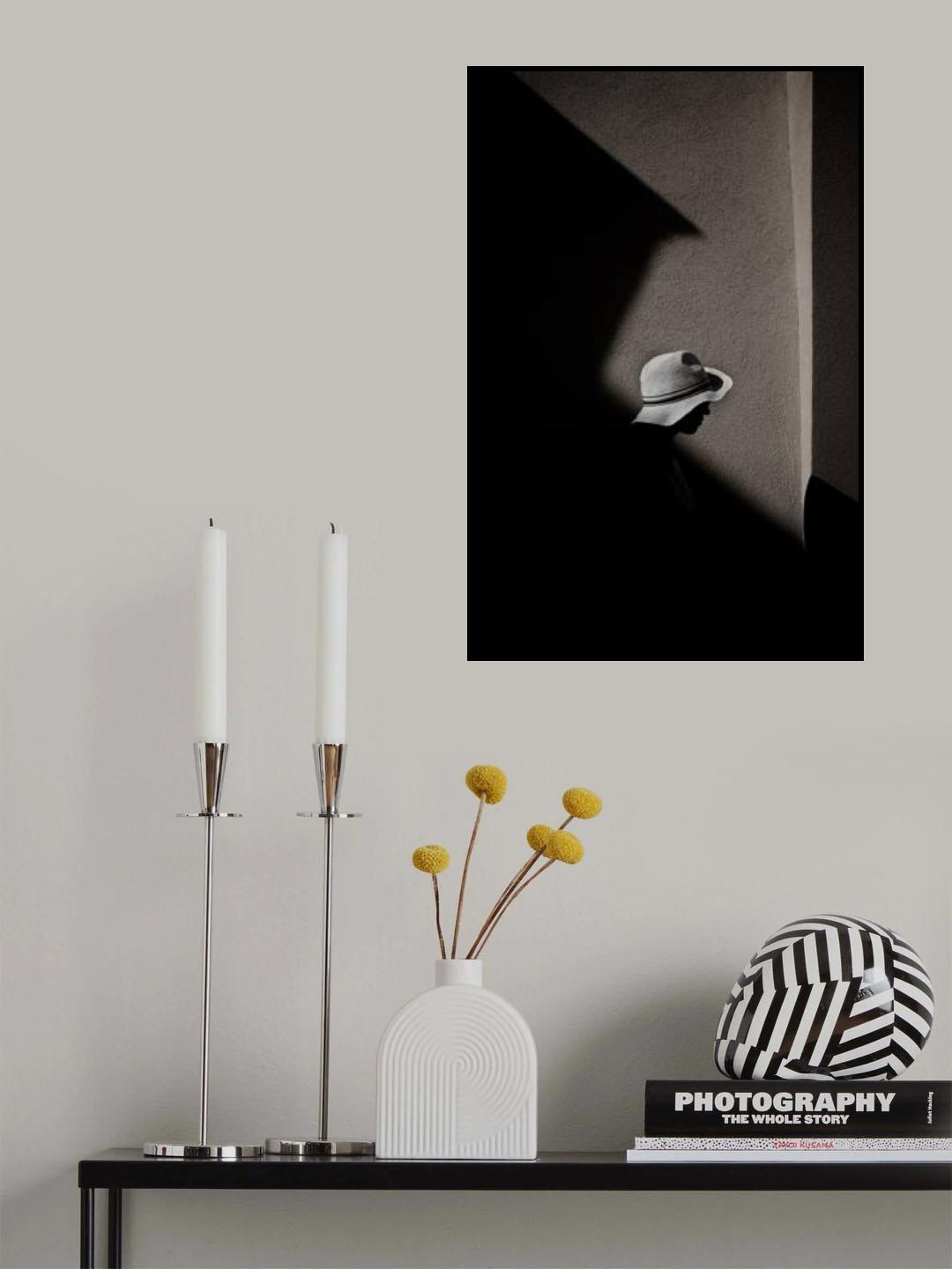 Incinerate Poster och Canvastavla