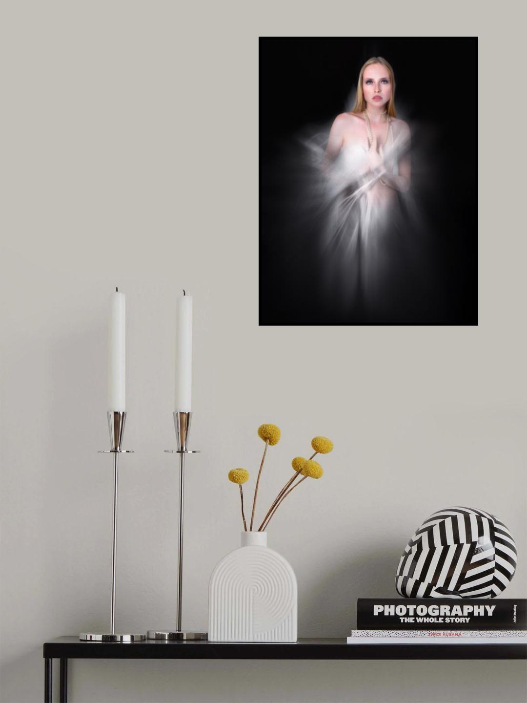 Visions Poster och Canvastavla