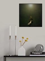 The Abyss Poster och Canvastavla