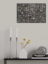 a grid Poster och Canvastavla