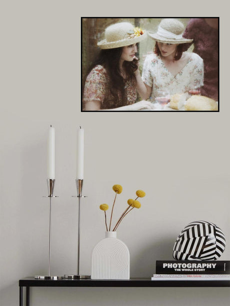 Bread and wine Poster och Canvastavla