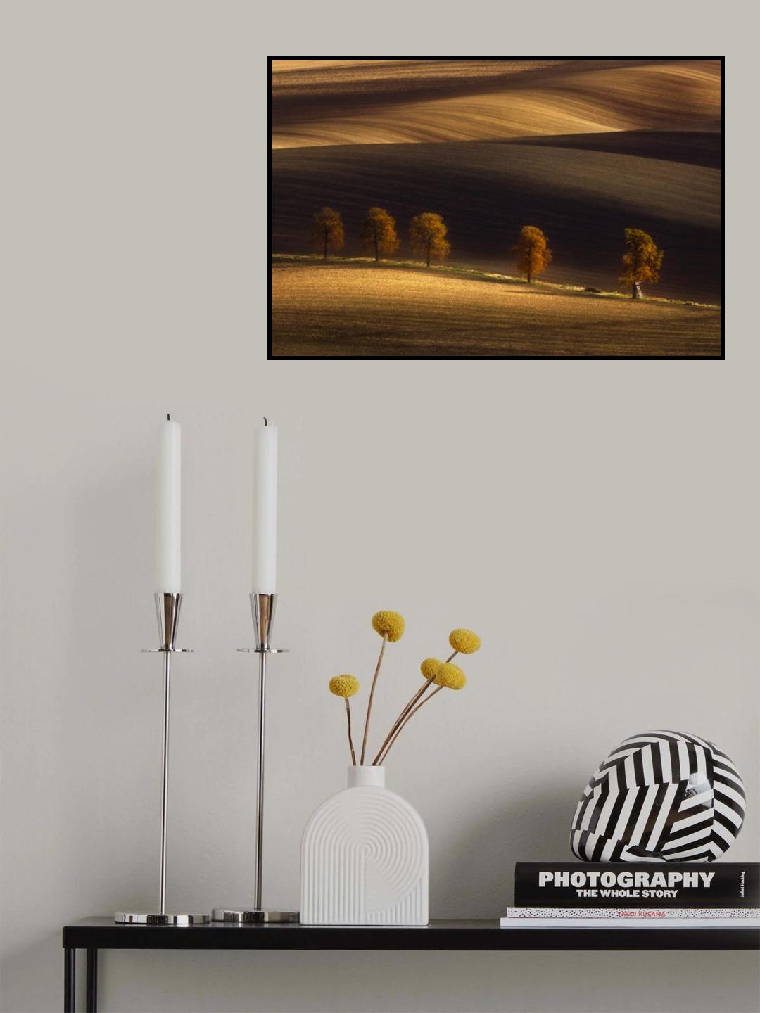 Family Poster och Canvastavla