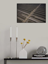 Bricks cart Poster och Canvastavla