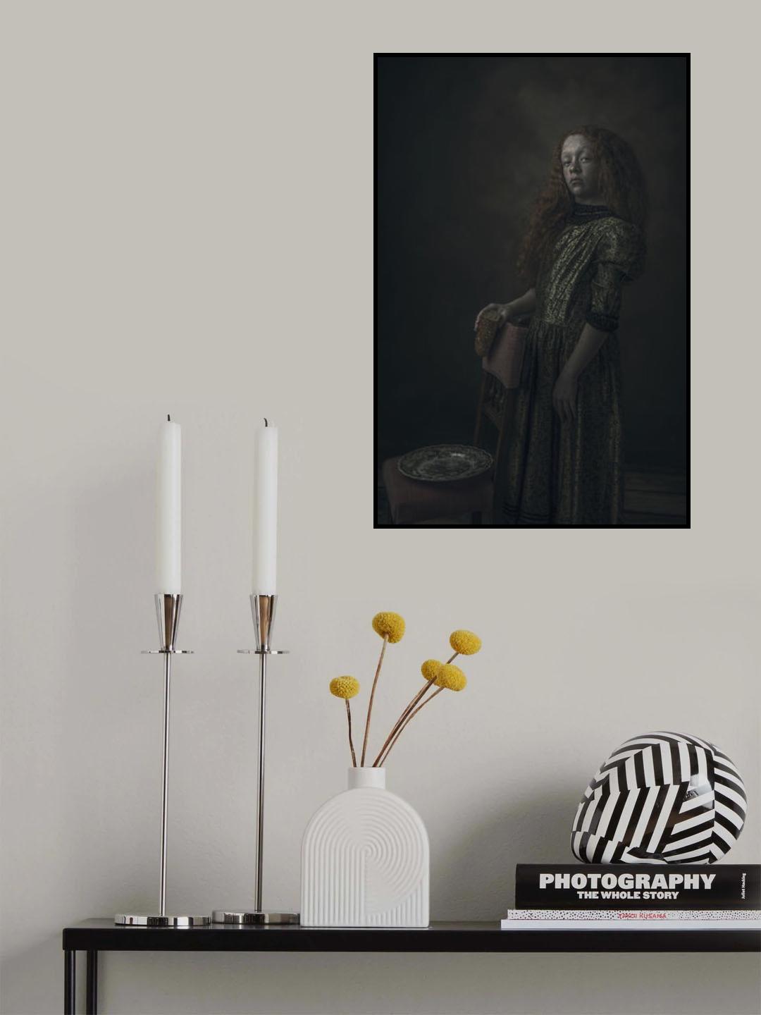 Bread Poster och Canvastavla