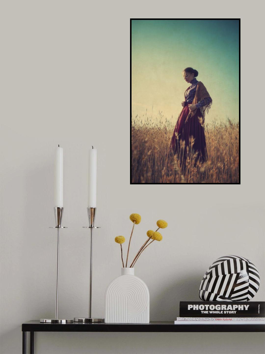 Prairie Poster och Canvastavla