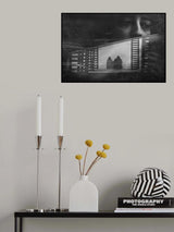 Cinema City Poster och Canvastavla
