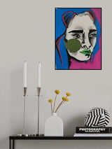 Ana Sneeringer   Nives Loom Poster och Canvastavla