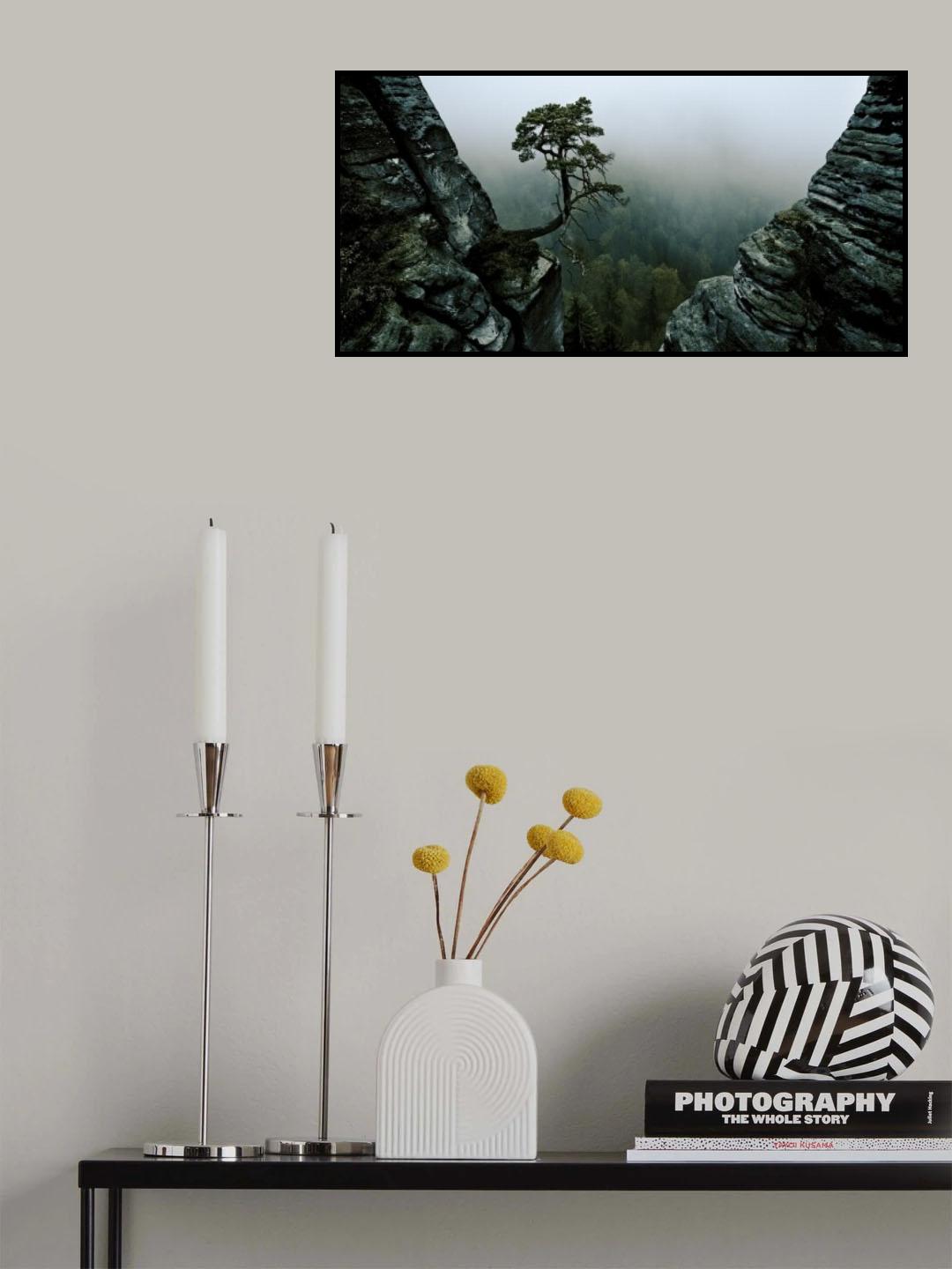 /\\-l /\\ Poster och Canvastavla