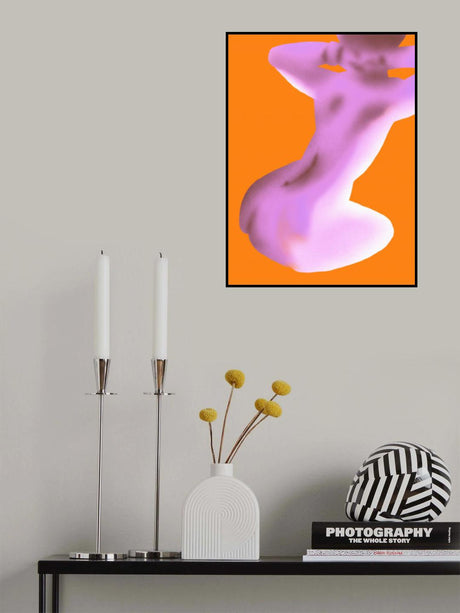 7 Poster och Canvastavla
