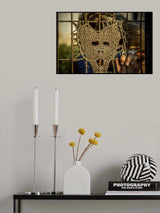 The mask Poster och Canvastavla