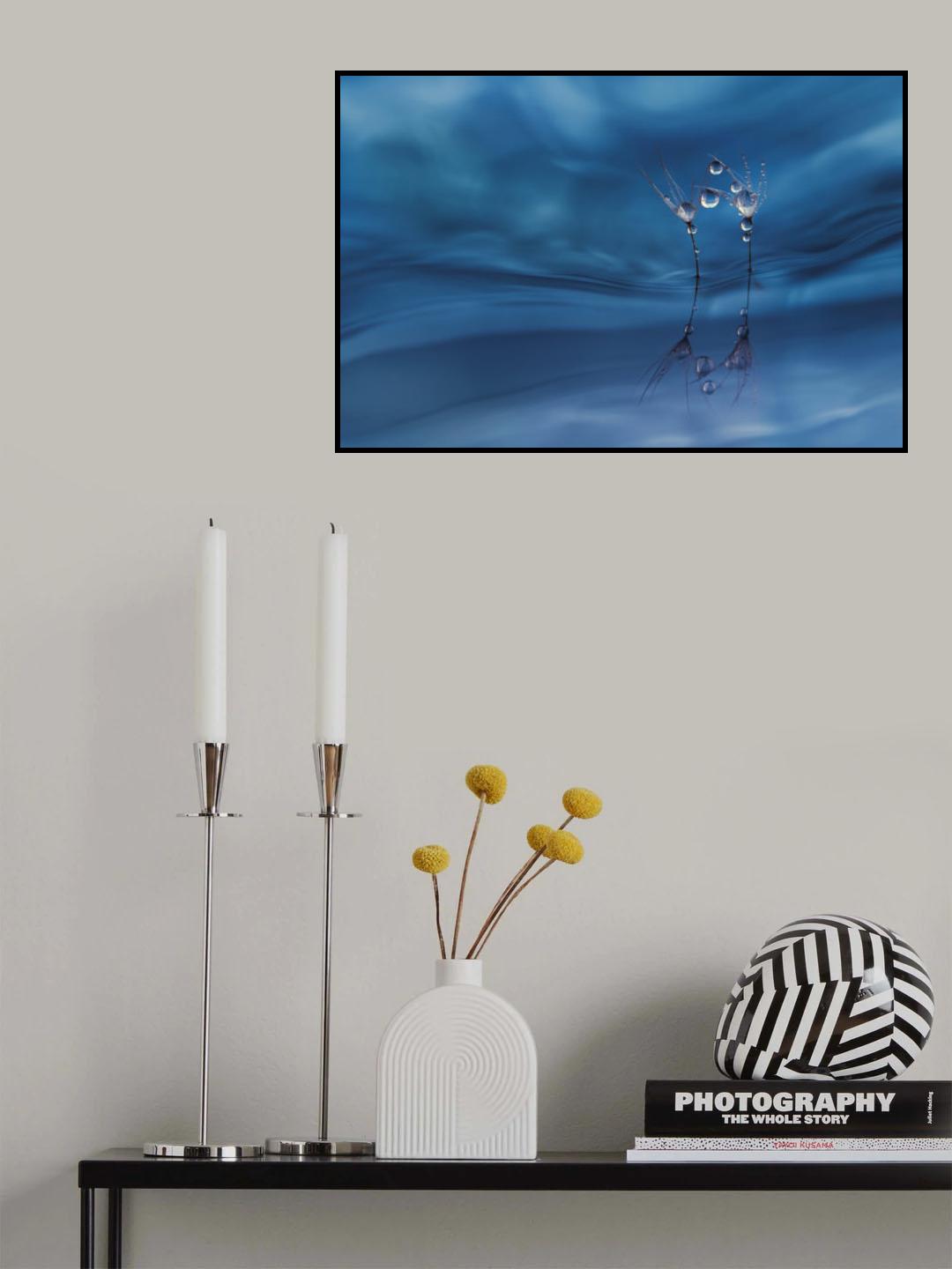 Sticking together Poster och Canvastavla