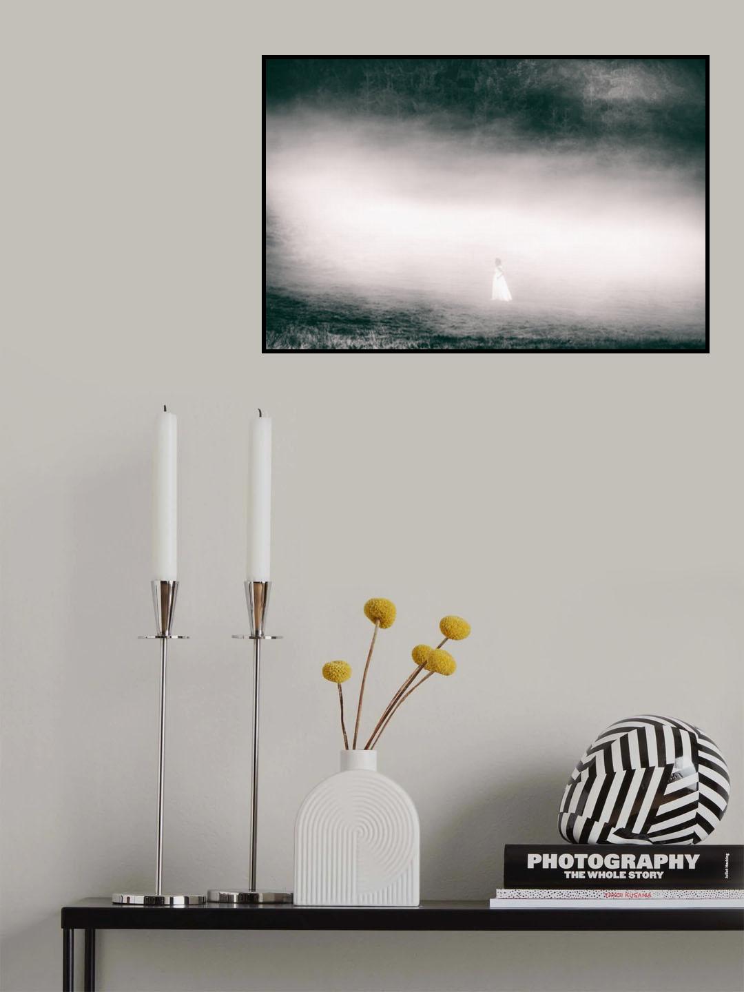 lost in the morning Poster och Canvastavla