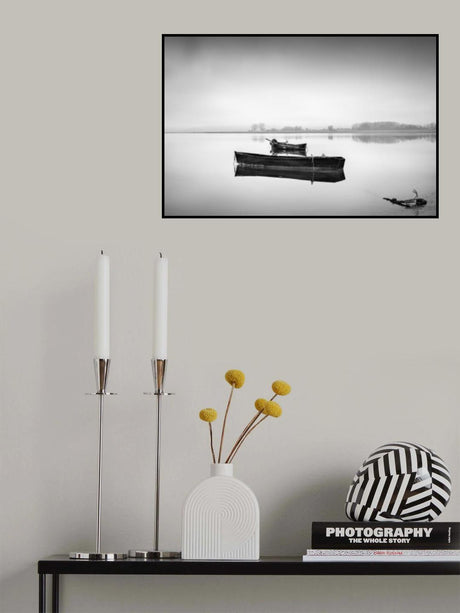 Anchored Poster och Canvastavla