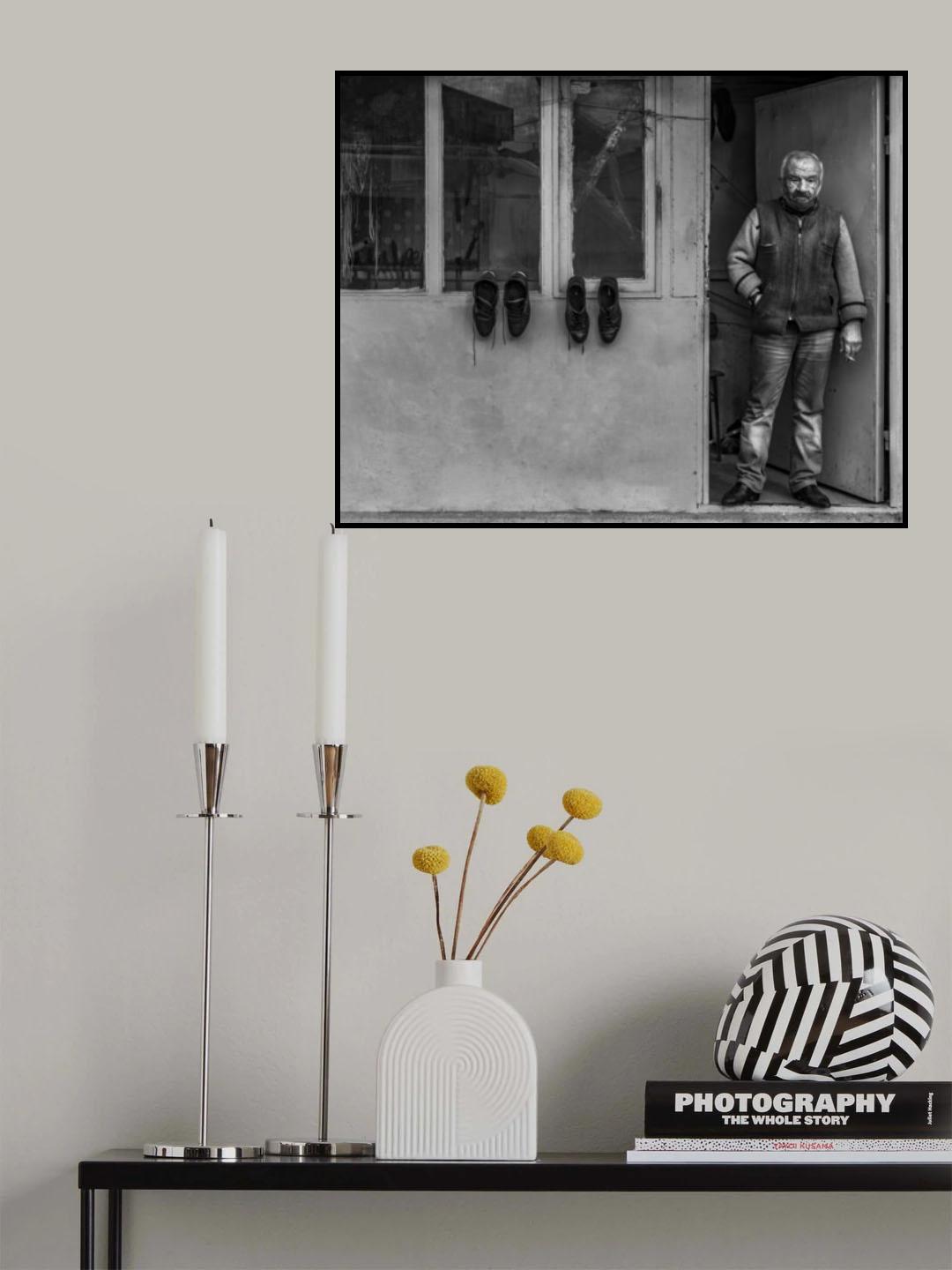 Poster och Canvastavla