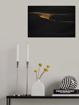 Beam of Light Poster och Canvastavla